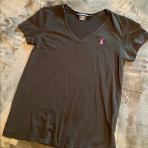 Women’s Ralph Lauren Short Sleeved Shirt